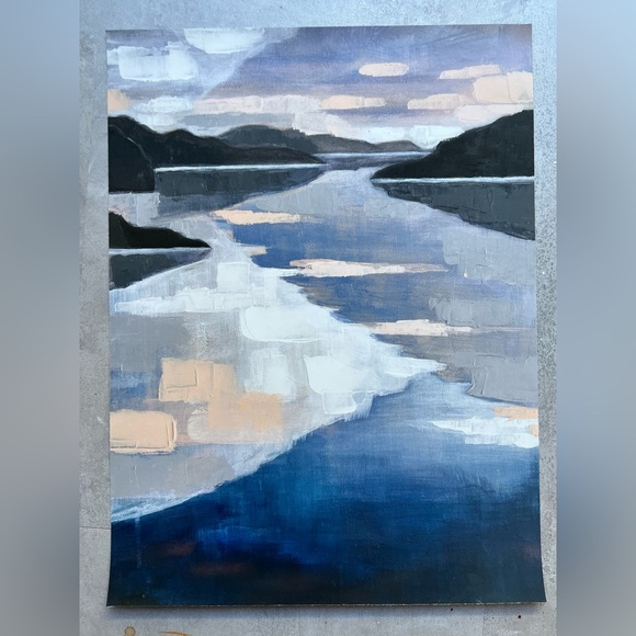 Landscape Art Print - Picture 1 of 1